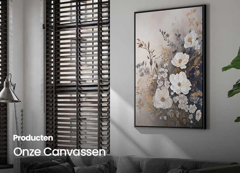 loaff-canvas-kunst-bloemen-kopen-luxe-exclusief-speciaal