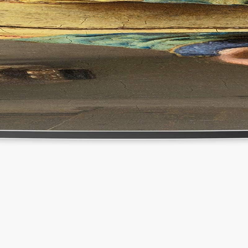het-melkmeisje-johannes-vermeer-interieur-hangen-kunstwerk-muur-decoratie-wanddecoratie-muurcirkel-cirkel-cirkels-interieur