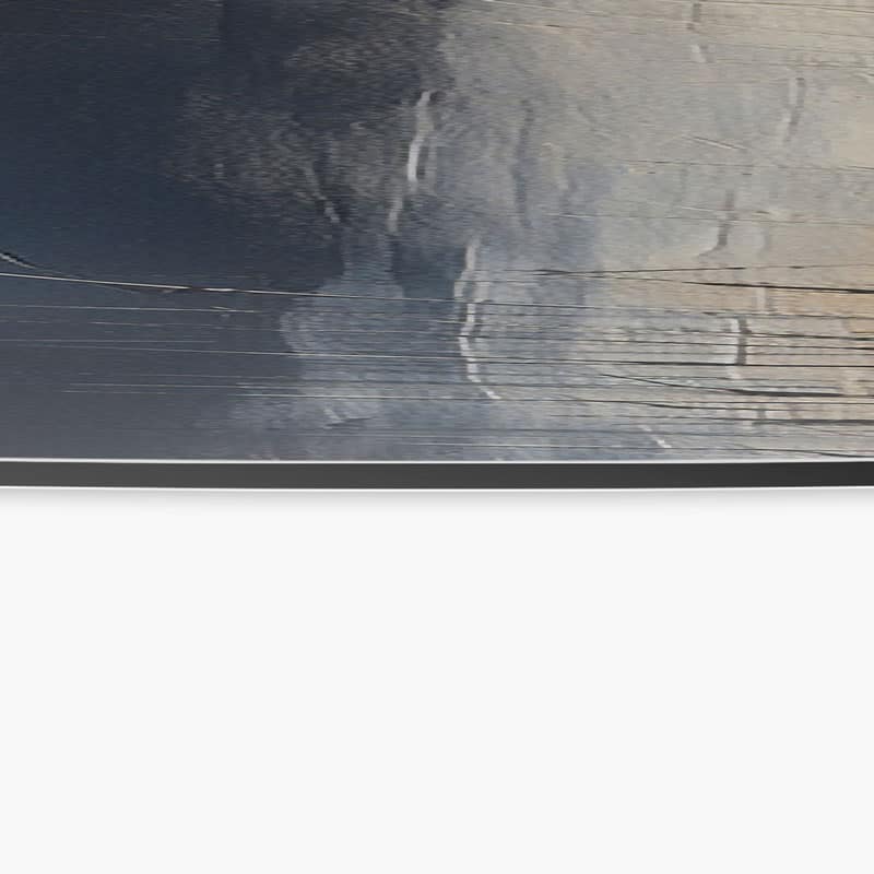 avond-bij-de-zee-loaff-strand-duinen-donker-blauw-kunst-kunstwerk-werk-aan-de-muur-hip-hiporgnl-exclusief-muur-wanddecoratie-muurcirkel-cirkel